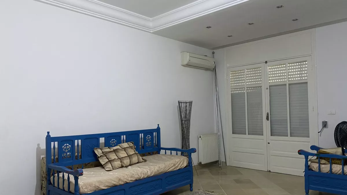 منزلك المثالي في أريانا صغرى: موقع لا مثيل له والراحة التامة