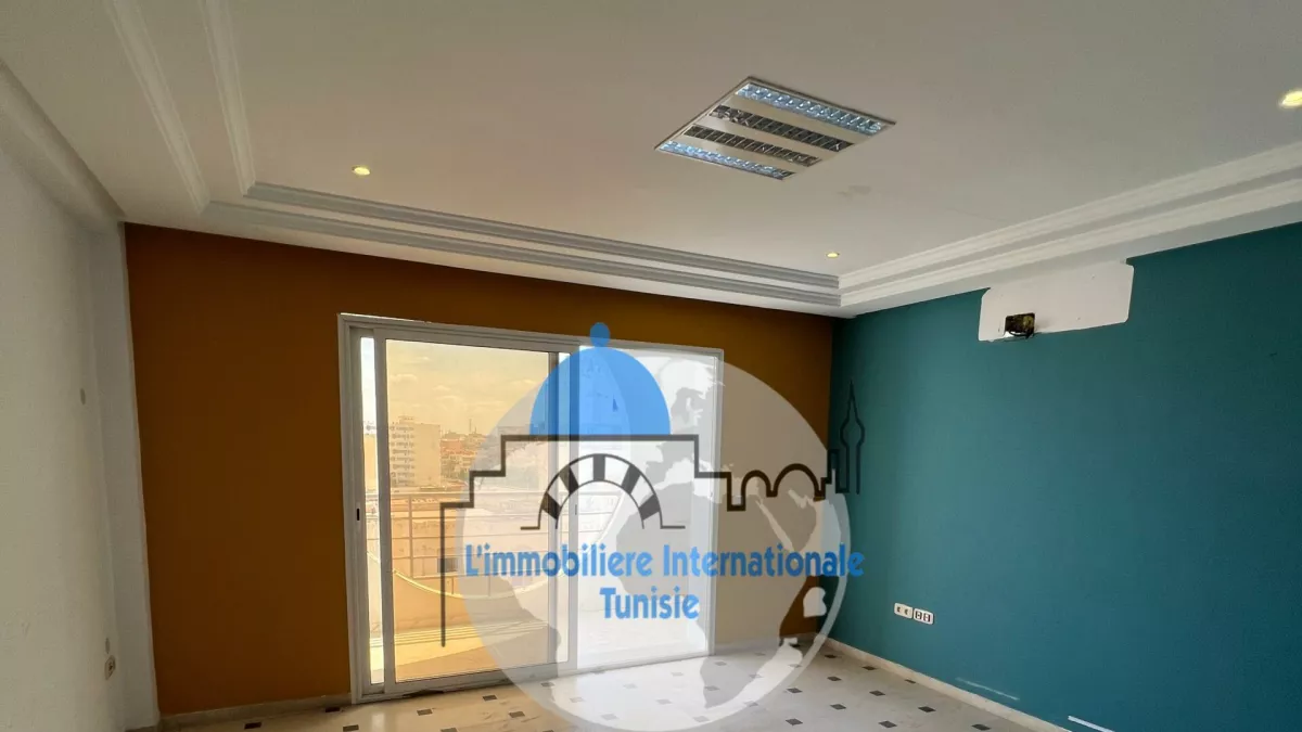 Büro A+2 in Corniche Sousse: Ihr Ideales Arbeitsumfeld