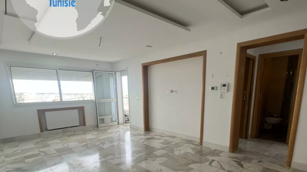 Atemberaubende S+2 Wohnung in Khzema zum Verkauf: Ein Traumhaus wartet auf Sie!