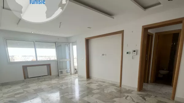 Stunning S+2 Apartment for Sale in Khzema