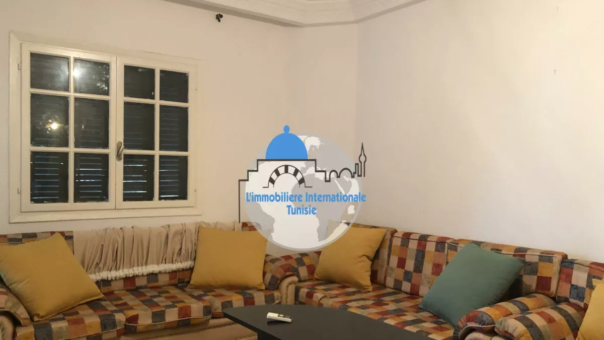 Ihre Traumwohnung: Geräumige S+2-Wohnung in Sahloul