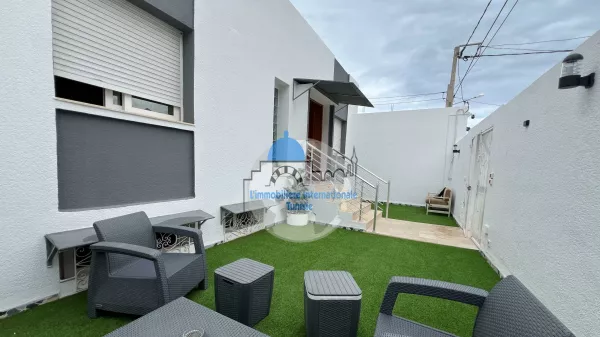 Luxury Villa for Rent in Hammam Sousse