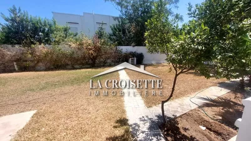 Unica Opportunità di Villa Ufficio a La Marsa - S+7