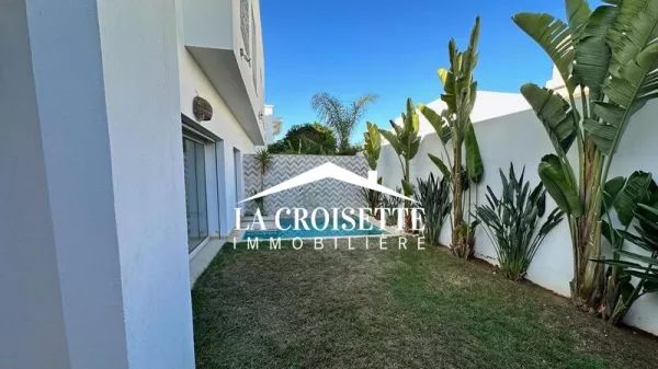 Luxury Villa for Rent in Gammarth Forest, Tunis