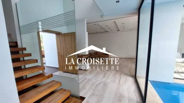 Luxury Villa for Rent in La Marsa, Tunis - MVL1591