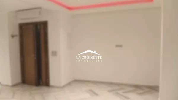 Furnished S+2 Apartment in Ain Zaghouan Nord - Ref