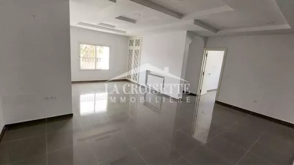 Spacious S+3 Apartment in Gammarth Village - Ref