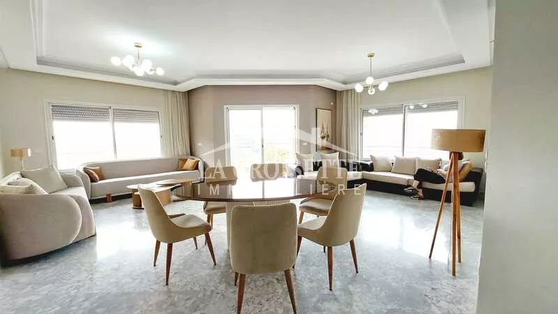 Luxuswohnung zur Miete in Berges du Lac 2, Tunis