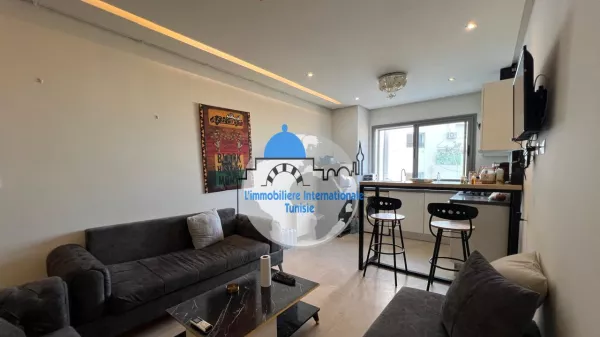 S1 Apartment on the Touristic Route of Sousse