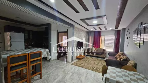 Ideal 2-Bedroom Apartment in Ain Zaghouan, Tunis