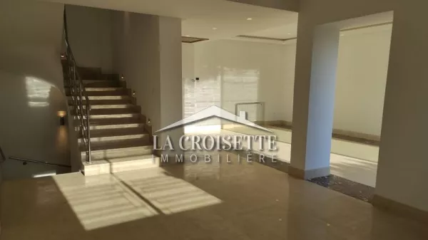 Luxurious Duplex for Rent in the Heart of Tunis - ZDL0201