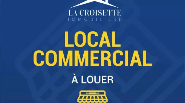 Commercial Property for Rent at Les Berges du Lac 2 - ZCL0232