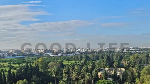 Luxury S+2 Apartment for Sale in La Soukra