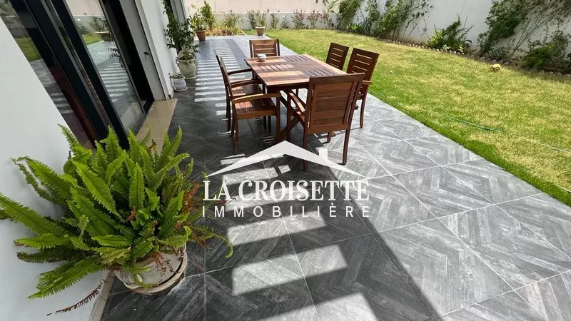 Luxury S+5 Villa for Rent in La Soukra, Ariana