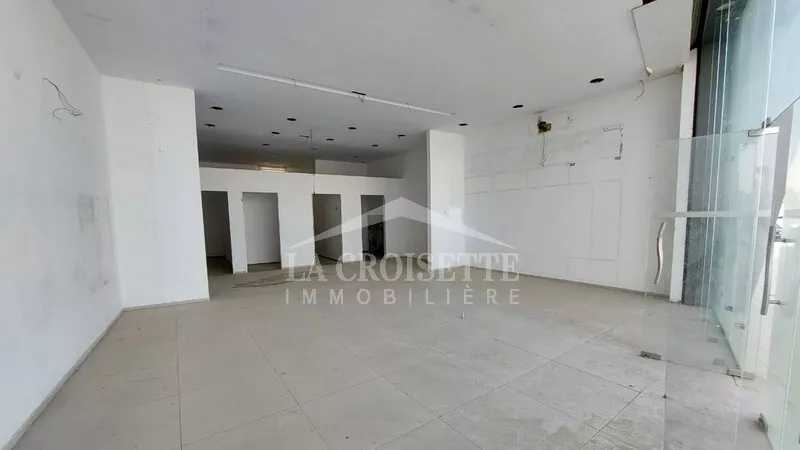 Commercial Property for Rent in La Soukra - ZCL0443