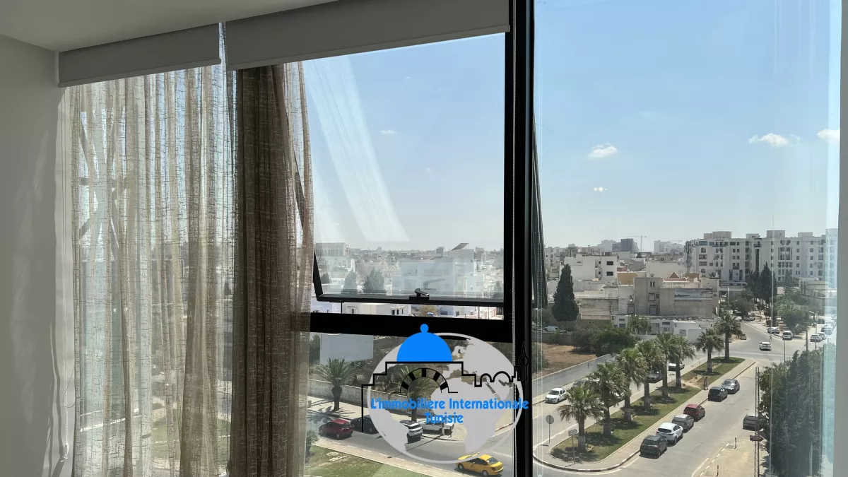 شقة أنيقة من نوع S2 على الطريق السياحي