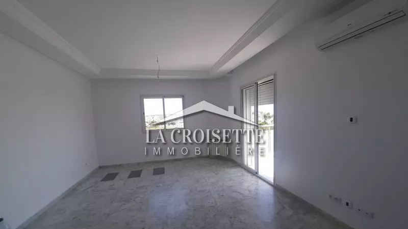 Luxury S+3 Apartment for Rent in Tunis - MAL2640