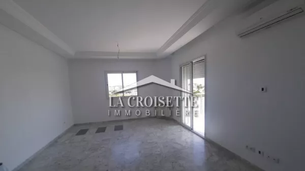 Luxury S+3 Apartment for Rent in Tunis - MAL2640