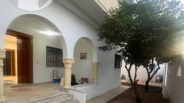 Stunning Ground Floor S+2 Apartment in Khzema EST