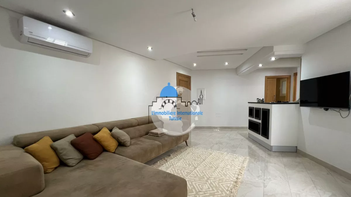 Appartamento S1 Chic in Affitto a Khzema