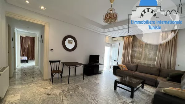 Your Ideal Furnished Apartment in Panorama, Sousse