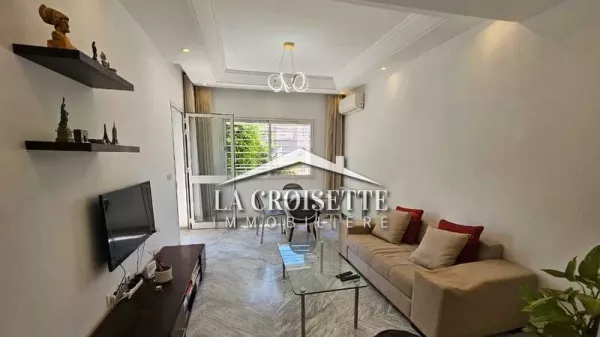 Furnished S+1 Apartment for Rent in Ain Zaghouan Nord - MAL1109