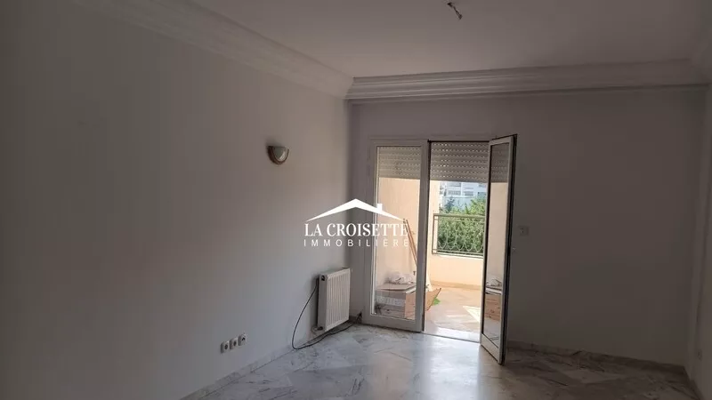 Luxuriöse S+2 Wohnung zur Miete in Ain Zaghouan Nord - ZAL1264