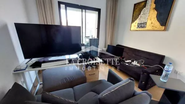 Luxury S+3 Apartment for Rent in Jardins de Carthage - Ref