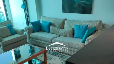 Attico Arredato in Affitto a Berges du Lac 2 - ZAL1279