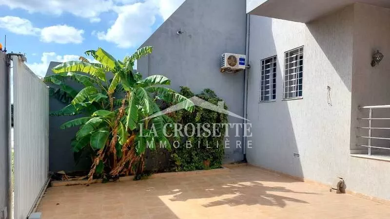 فيلا فاخرة للكراء في لا مارسا، تونس: ملاذ الفخامة