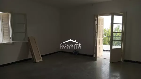 Elegant Villa Floor for Rent in Jardins de Carthage - Ref