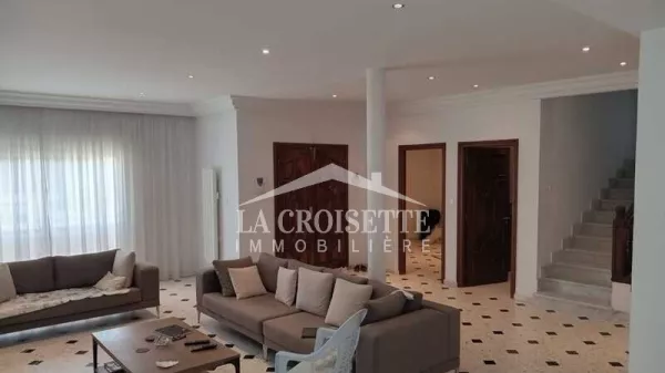 Luxury Villa S+4 in La Marsa, Tunis