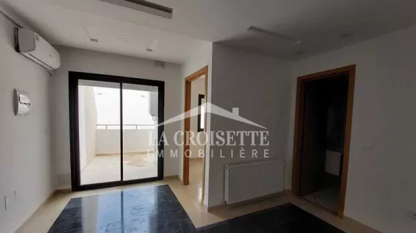 Comfortable S+1 Apartment for Rent in La Nouvelle Soukra, Tunis