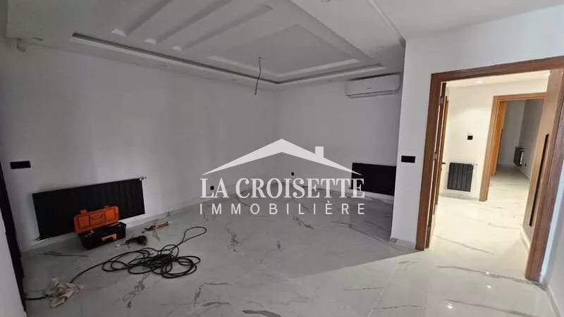 شقة أنيقة من نوع S+2 مع حديقة في جاردين دي كARTHAGE - MAV1762