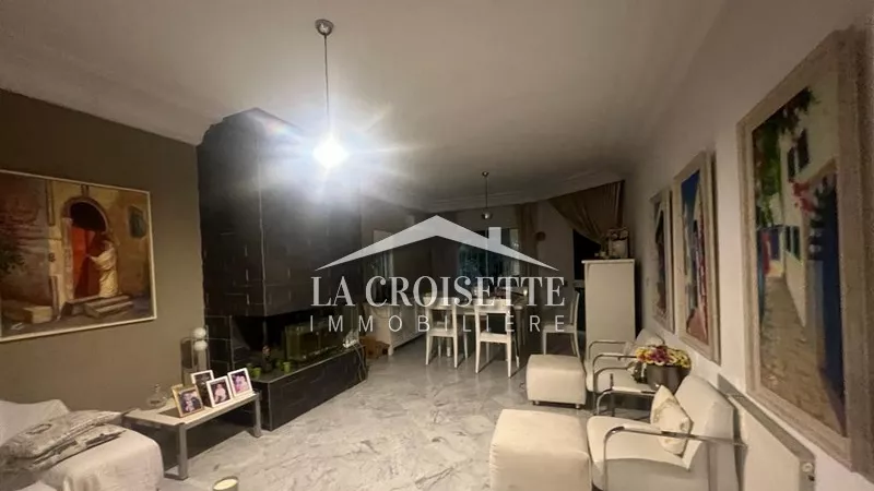 Luxus-Triplex mit Garten in La Marsa, Tunis