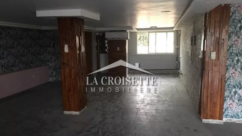 فرصة استثنائية للشراء في عين زغوان الشمالية – محل تجاري فاخر