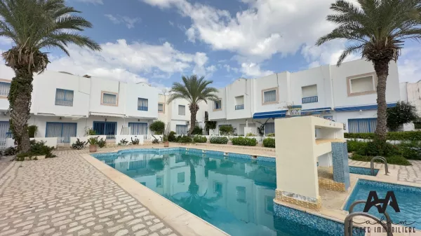 Unique Duplex Opportunity in Hammamet Theatre, Nabeul - Don't Miss Out!