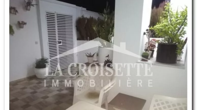 فيلا فاخرة مع استوديو مستقل في قرطاج - ZVV0401