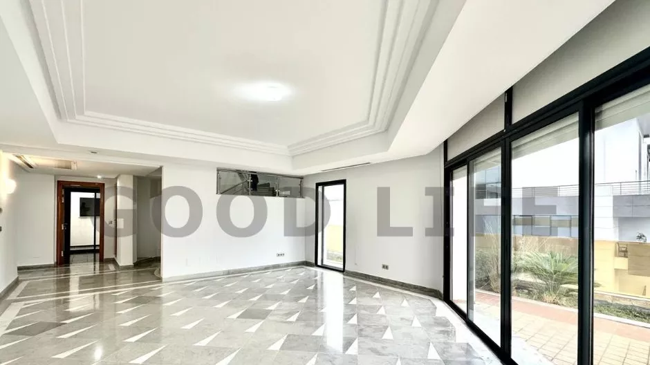 Luxury Duplex in Lac 2: A Haven of Splendor with Breathtaking Views