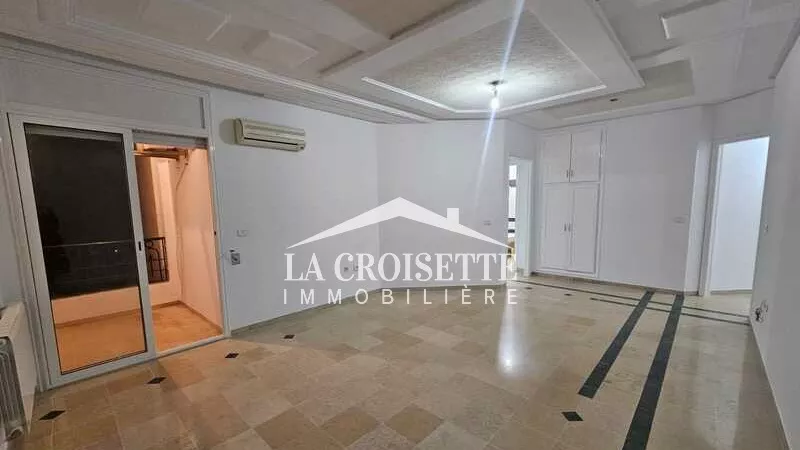 Wohnung S+2 in Ain Zaghouan El Wahat - Ref: ZAL1332