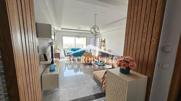 Elegant S+3 Apartment for Rent in Jardins de Carthage, Tunis - MAL1309