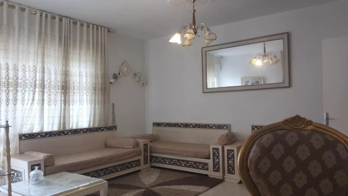 Your New Haven of Peace: S+4 Apartment in Ariana