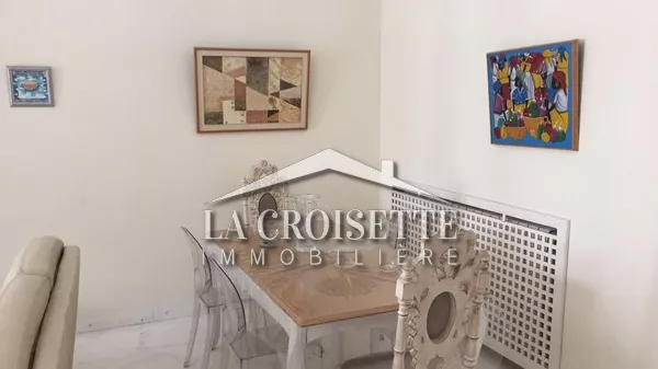 Luxury S+3 Apartment for Rent in Berges du Lac 2 - ZAL0947