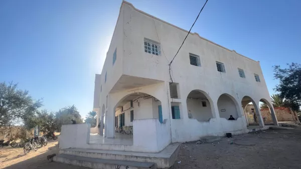 Dream Investment in Tezdaine Djerba