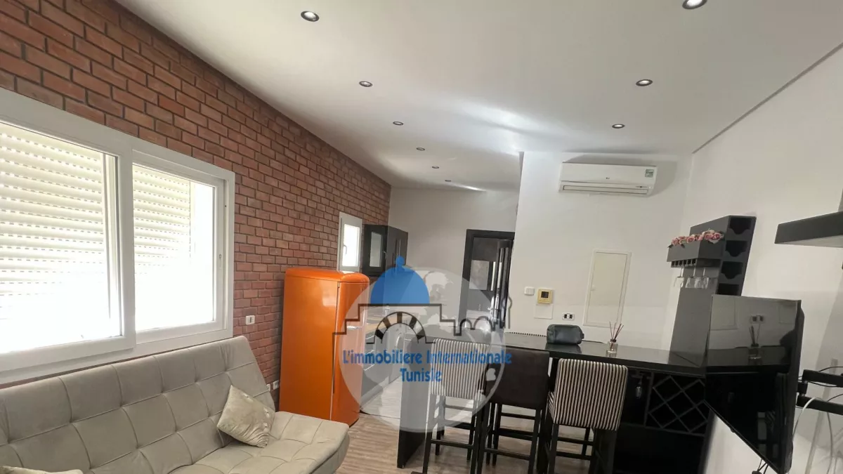 Incantevole Appartamento S1 a Khzema, Sousse - Un Rifugio di Pace e Comfort