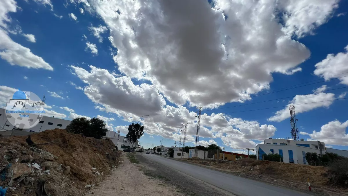 Opportunità Eccezionale a Sousse: Lotti di Terreno di Prima Categoria Vicino al Mall of Sousse