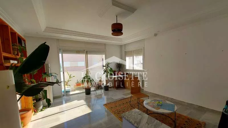 Charming S+2 Apartment in La Marsa - MAL1317