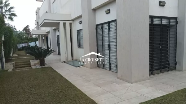 Luxury Villa for Rent in La Soukra, Ariana