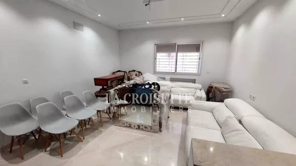 Spacious S+3 Apartment in La Soukra - MAL3866