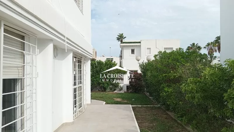 Luxury Villa for Rent in Berges du Lac 2, Tunis